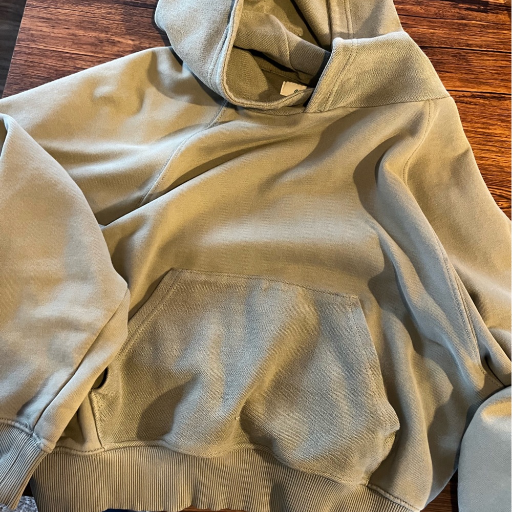 Green Aerie Sweatshirt